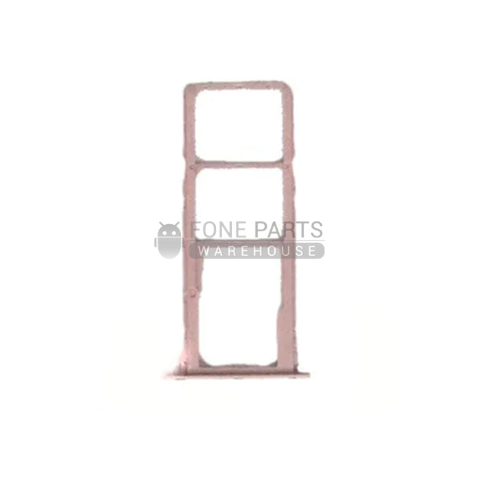 For Nokia 4.2 (2019) Replacement Sim card Tray Holder [Pink]