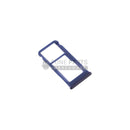 For Nokia 5.1 Plus/ X5 (2019) Replacement Sim card Tray Holder [Blue]