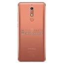 For Nokia 5.1 (2018) Replacement Battery Back Cover [Pink]