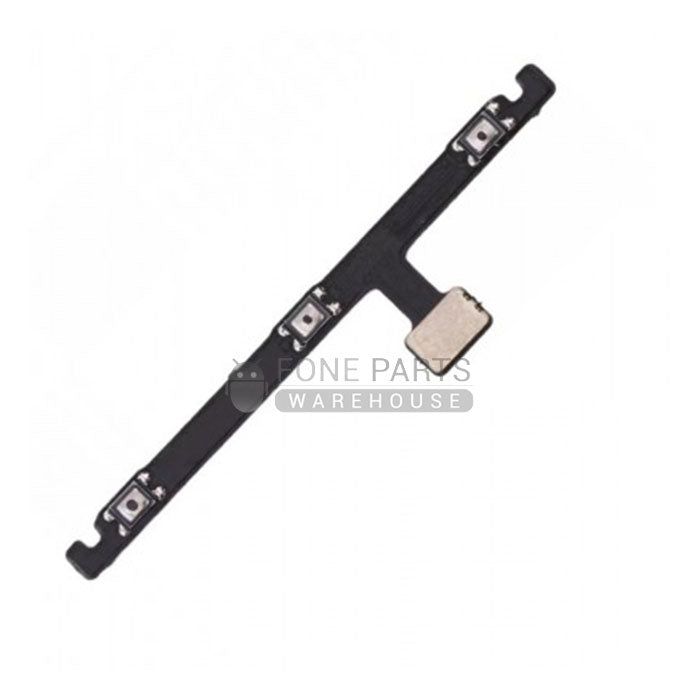 For Nokia 5.1 (2018) Replacement Power and Volume Button flex