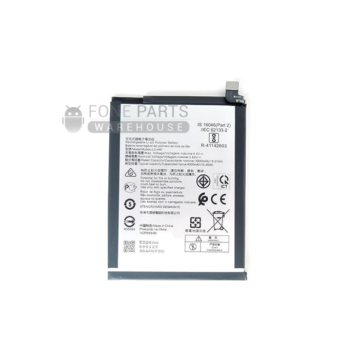 For Nokia 5.3 Replacement Battery [Assemble with original IC]