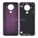 For Nokia 5.4 (2020) Replacement Battery Back Cover in [Dusk]