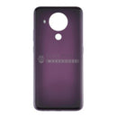 For Nokia 5.4 (2020) Replacement Battery Back Cover in [Dusk]