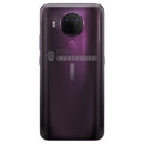 For Nokia 5.4 (2020) Replacement Battery Back Cover in [Dusk]