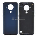 For Nokia 5.4 (2020) Replacement Battery Back Cover in [Polar Night]