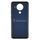 For Nokia 5.4 (2020) Replacement Battery Back Cover in [Polar Night]
