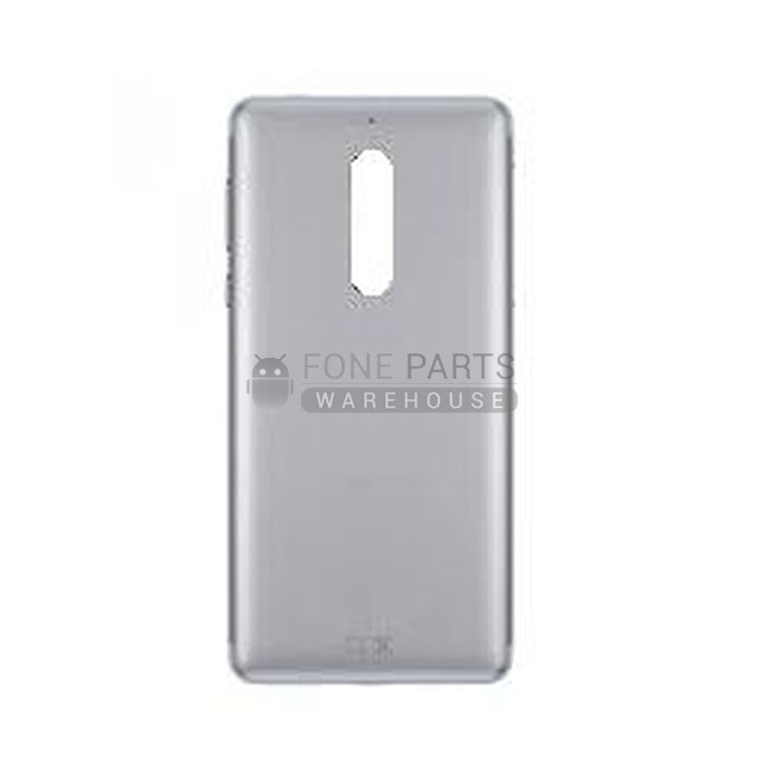 For Nokia 5 Replacement Battery Cover [White]