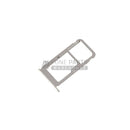 For Nokia 6.1 Plus/ X6 Replacement SIM Card Tray / Micro SD Card Tray[White]