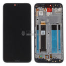 For Nokia 6.1 Plus/ X6 lcd with Digitizer Assembly in [Black] [ORIGINAL]