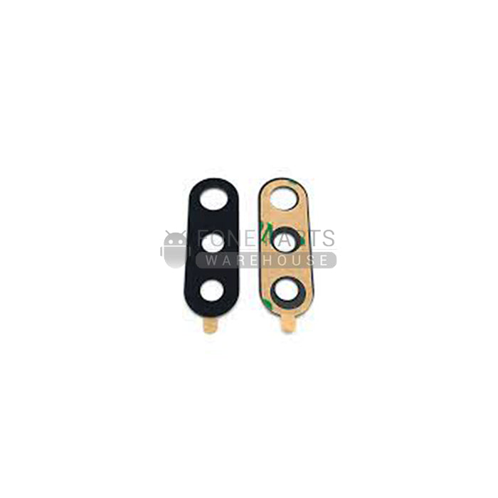 For Nokia 6.1 (2018) Replacement Back Camera Glass Lens With Adhesive[Pack of 5]