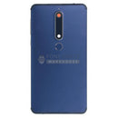 For Nokia 6.1 (2018) Replacement Battery Back Housing [Blue]