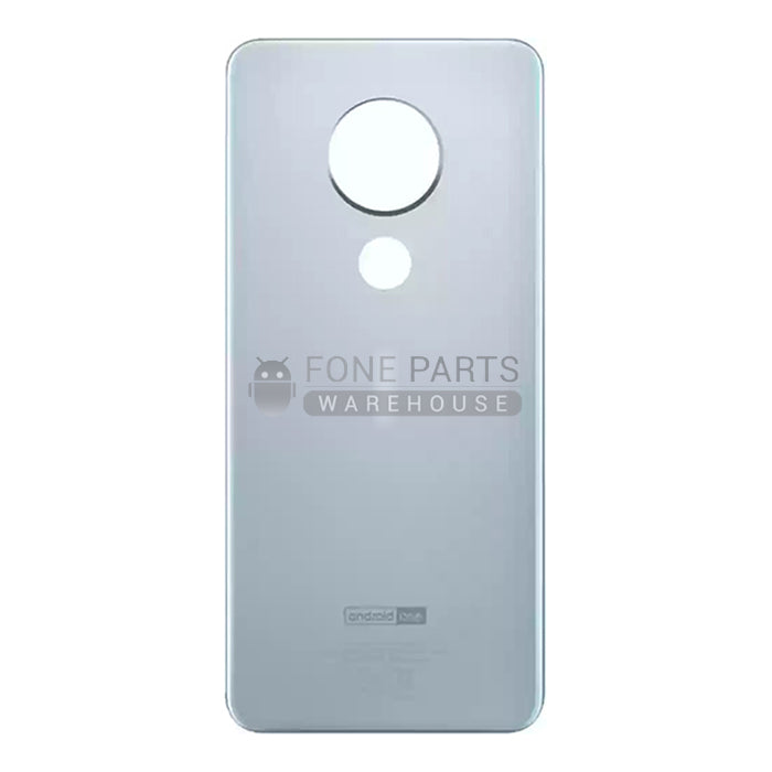 For Nokia 6.2 Replacement Battery Back Housing [White]