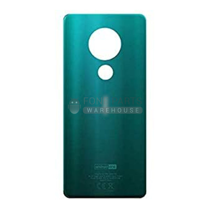 For Nokia 6.2 Replacement Battery back Housing [Green]