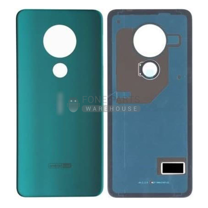 For Nokia 6.2 Replacement Battery back Housing [Green]