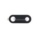 For Nokia 6 Replacement Back Camera Lens With Adhesive[Pack of 5]