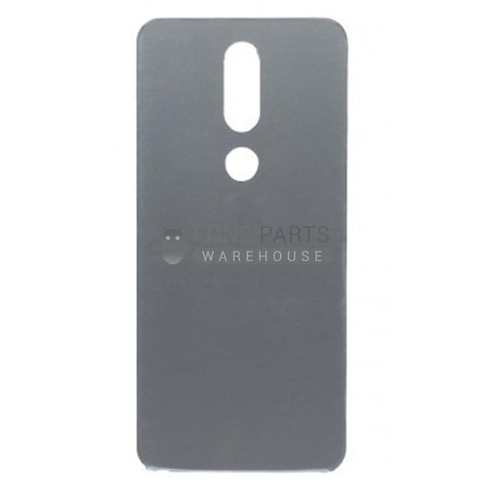 For Nokia 7.1 (2018) Replacement Sim card Tray Holder [Grey]