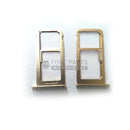 For Nokia 7.1 (2018) Replacement Sim card Tray Holder [Gold]
