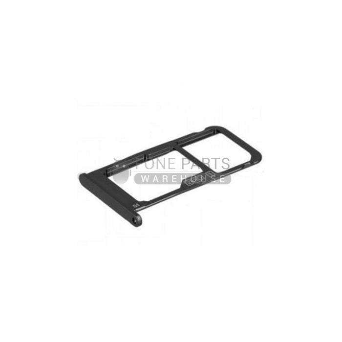 For Nokia 7.1 (2018) Replacement Sim card Tray Holder [Grey]