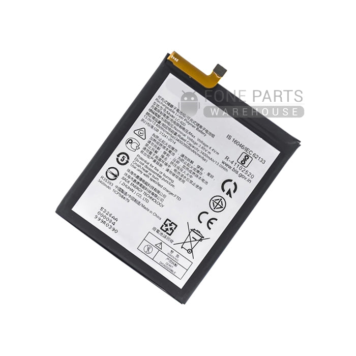 For Nokia 7.2 Replacement Battery [Assemble with original IC]