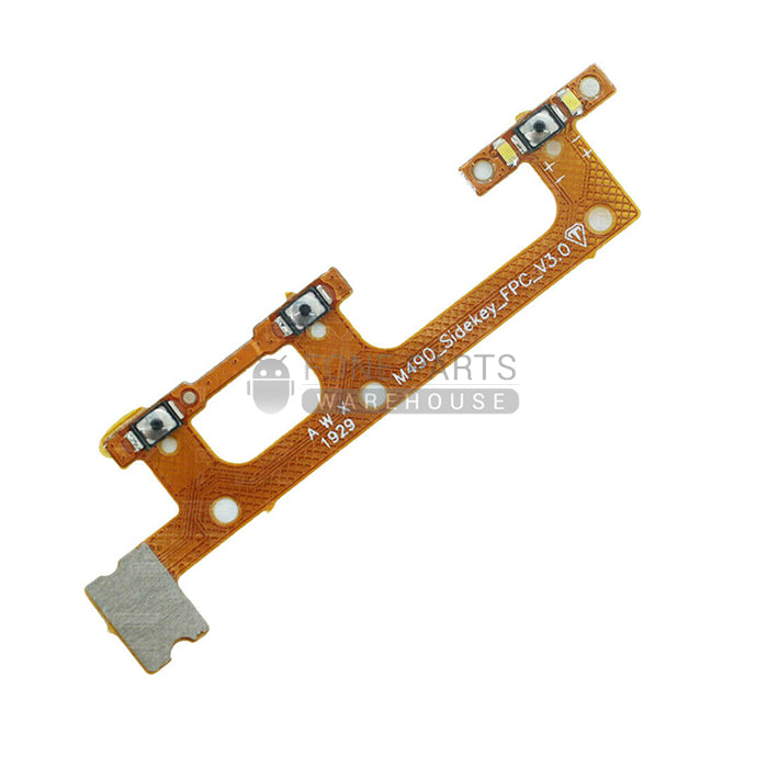 For Nokia 7.2 Replacement Power flex