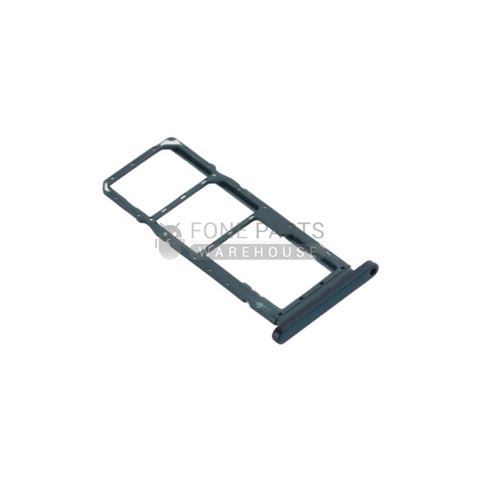 For Nokia 7.2 Replacement Sim card Tray Holder [Green]