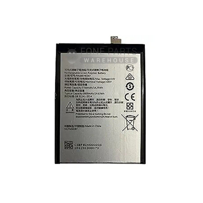 For Nokia 7 Plus Replacement Battery [Assemble with original IC]