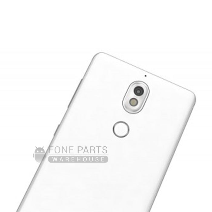 For Nokia 7 Replacement Battery back Housing [White]