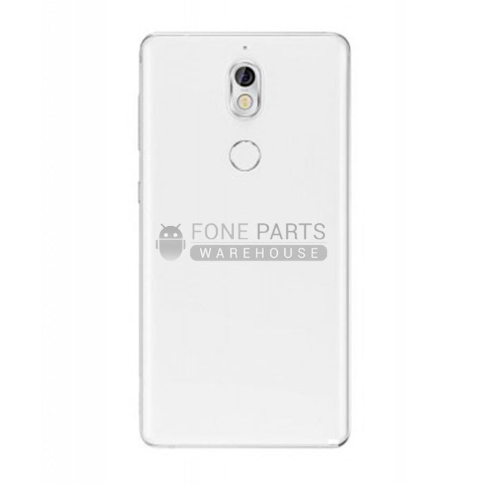 For Nokia 7 Replacement Battery back Housing [White]