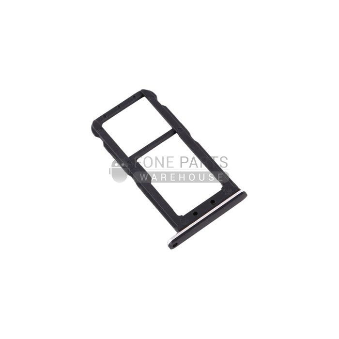 For Nokia 7 Replacement Sim card Tray Holder [Black]