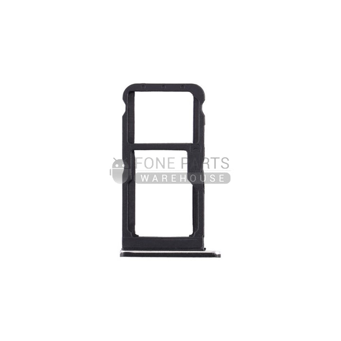 For Nokia 7 Replacement Sim card Tray Holder [Black]