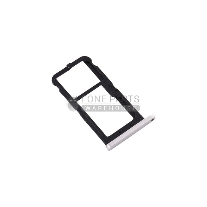 For Nokia 7 Replacement Sim card Tray Holder [White]