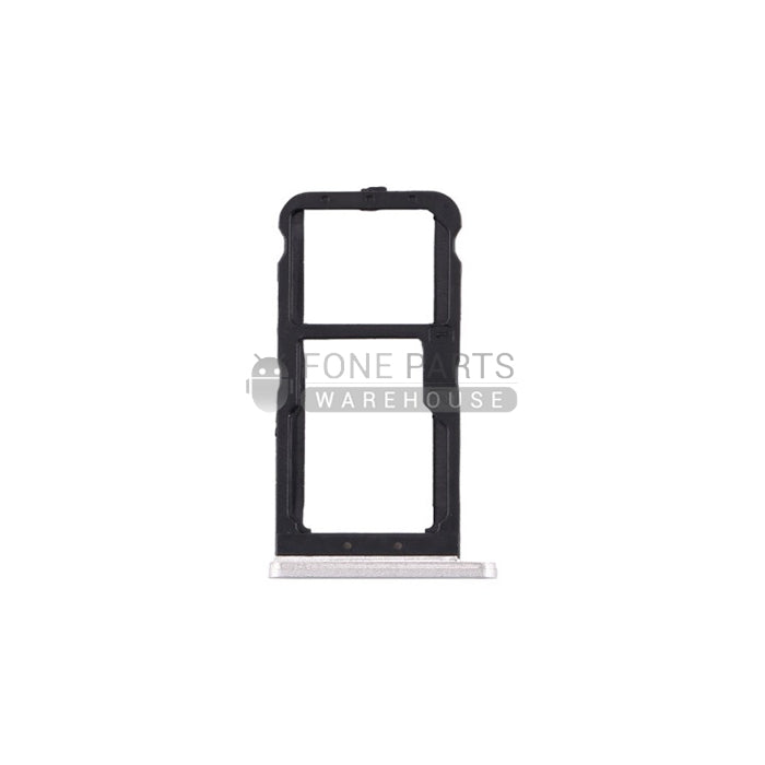 For Nokia 7 Replacement Sim card Tray Holder [White]