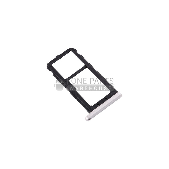 For Nokia 7 Replacement Sim card Tray Holder [White]