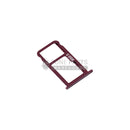 For Nokia 8.1 / X7 / 7.1 Sim Tray [DARK Red]