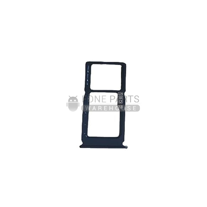 For Nokia 8.3 (2020) Replacement Sim Card Slot Tray [Polar Night]