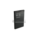 For Nokia BP-5J Replacement Battery [Pulled Out Original]