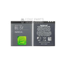 For Nokia BP-5K Replacement Battery [Pulled Out Original]