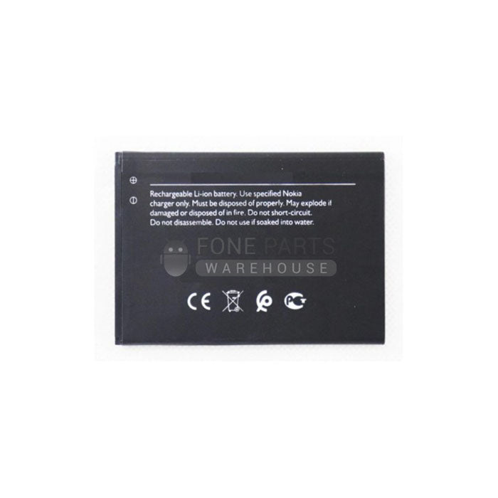 For Nokia C10 Replacement Battery [Assemble with original IC]