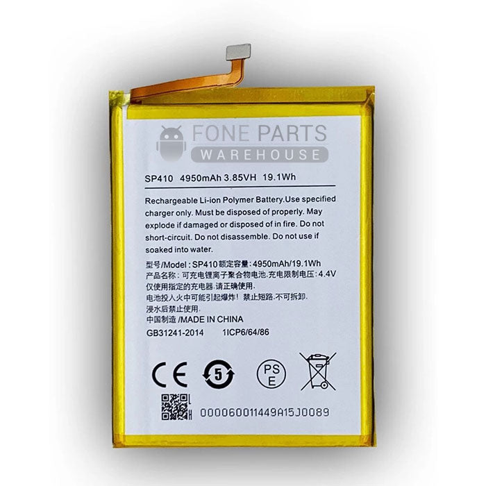 For Nokia C20 Plus Replacement Battery [Assemble with original IC]