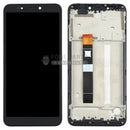 For Nokia C2 LCD Screen and Touch Digitizer Without Frame (Black)