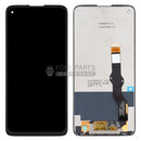 For Nokia C2 LCD Screen and Touch Digitizer Without Frame (Black)