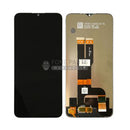 For Nokia C31 LCD Screen and Touch Digitizer Without Frame (Black)