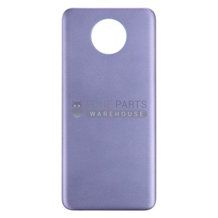 For Nokia G10 Replacement Battery Back Cover in [Dusk]