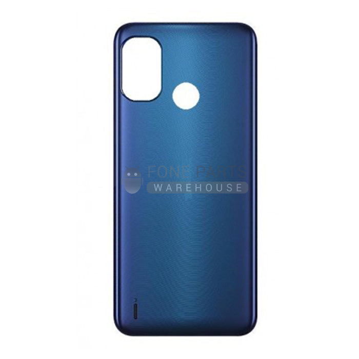 For Nokia G11 Plus Replacement Battery Back Cover in [Lake Blue]