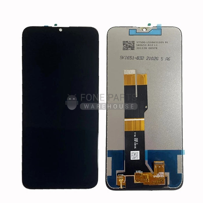 For Nokia G10/G20 LCD Screen and Touch Digitizer Without Frame (Black)