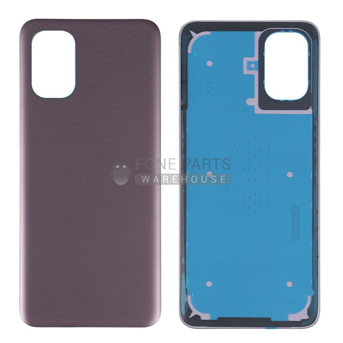 For Nokia G21 Replacement Battery Back Cover in [Dusk]