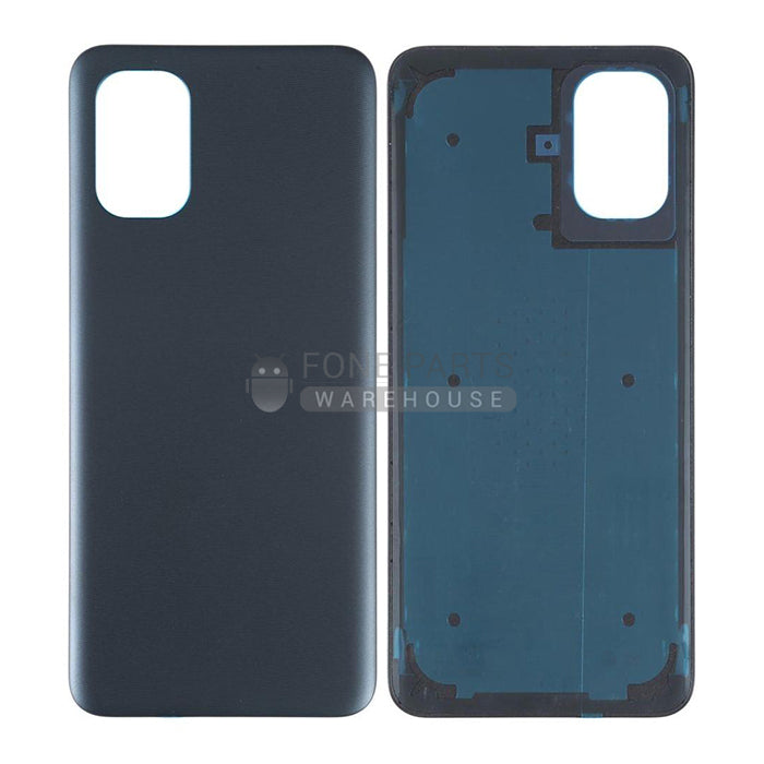 For Nokia G21 Replacement Battery Back Cover in [Nordic Blue]