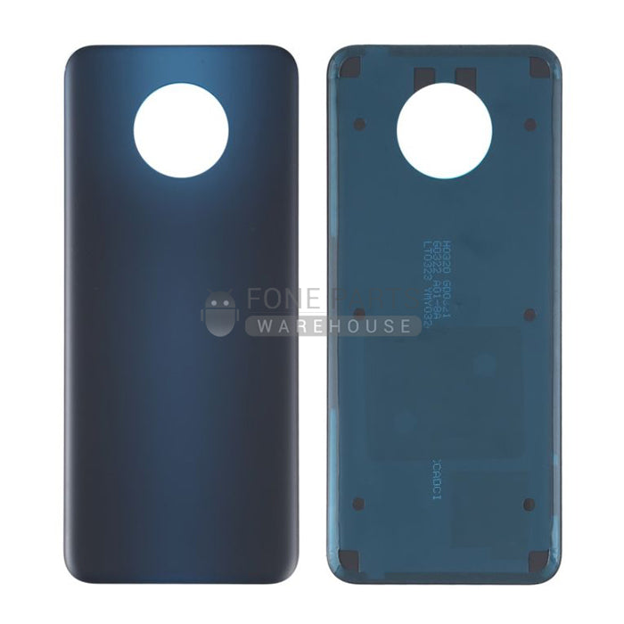 For Nokia G50 Replacement Battery Back Cover in [Ocean Blue]