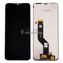For Nokia G50 LCD Screen and Touch Digitizer Without Frame (Black)