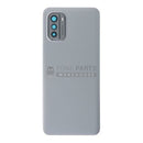 For Nokia G60 Replacement Battery Back Cover in [ICE Grey]